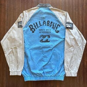 Vintage rare Billabong Jacket 90’s